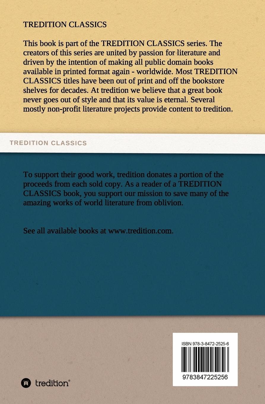 Rückseitencover Dr. Sevier