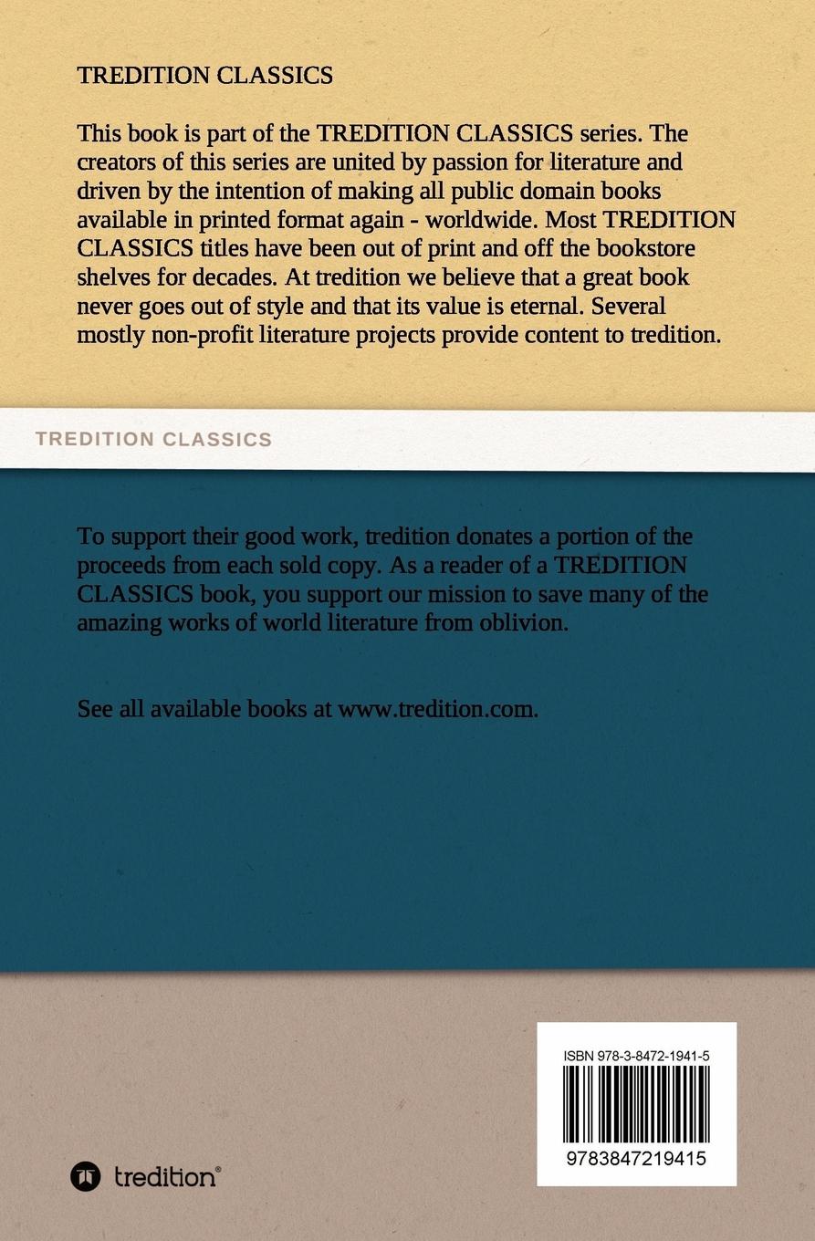 Rückseitencover Graham of Claverhouse