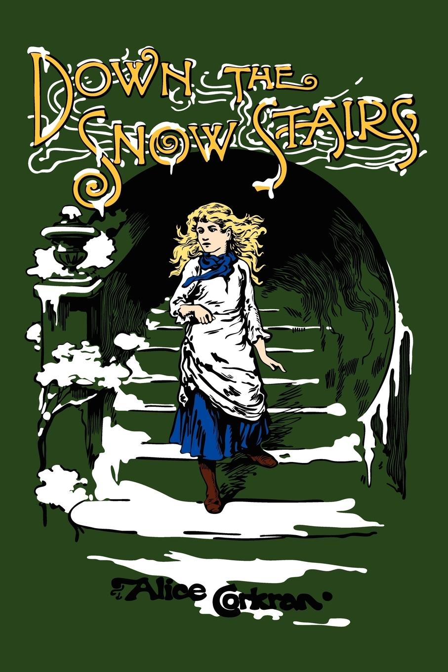 Vorderes Coverbild Down the Snow Stairs