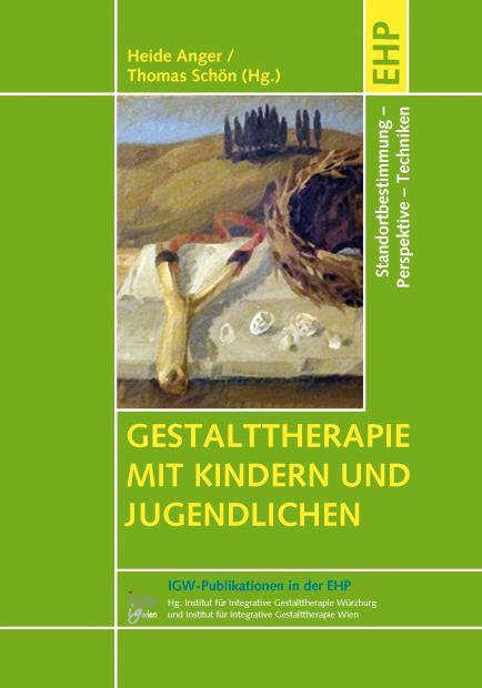 Vorderes Coverbild Gestalttherapie mit Kindern und Jugendlichen