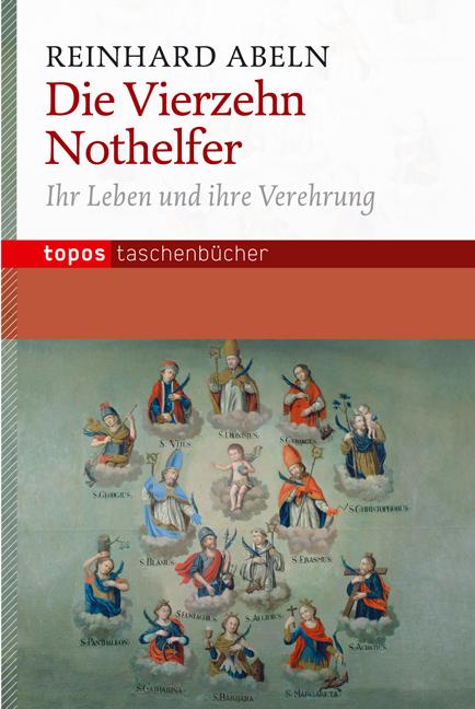 Vorderes Coverbild Die Vierzehn Nothelfer