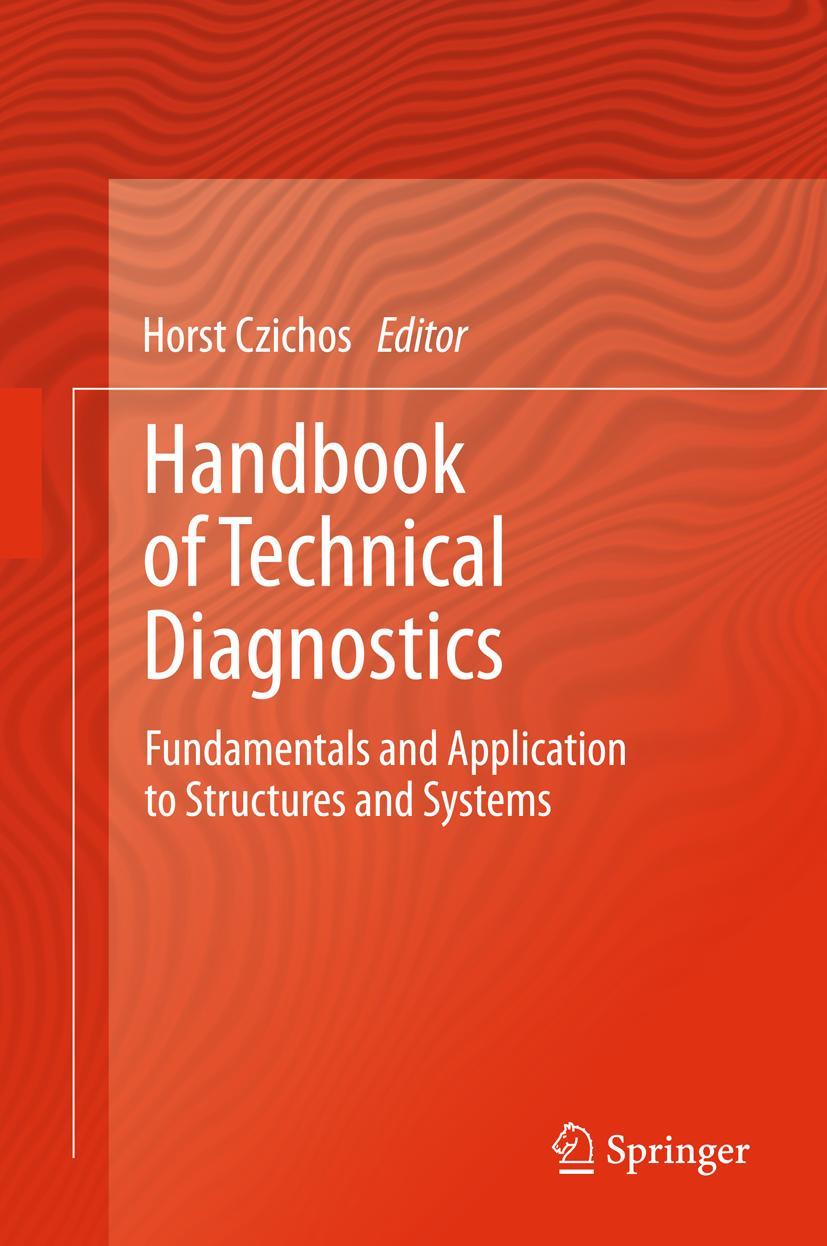 Vorderes Coverbild Handbook of Technical Diagnostics