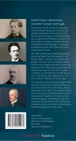 Rückseitencover Rudolf Diesel