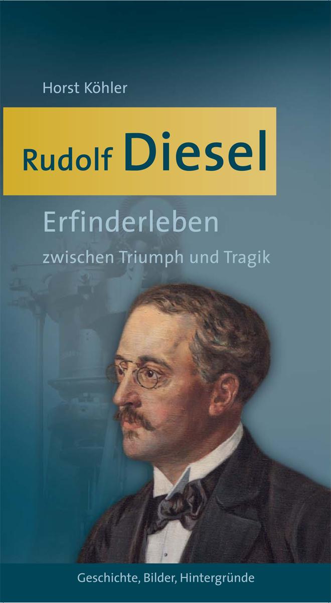 Vorderes Coverbild Rudolf Diesel