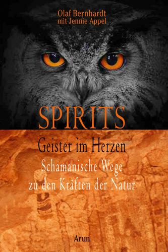 Vorderes Coverbild Spirits - Geister im Herzen