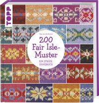 Vorderes Coverbild 200 Fair Isle-Muster