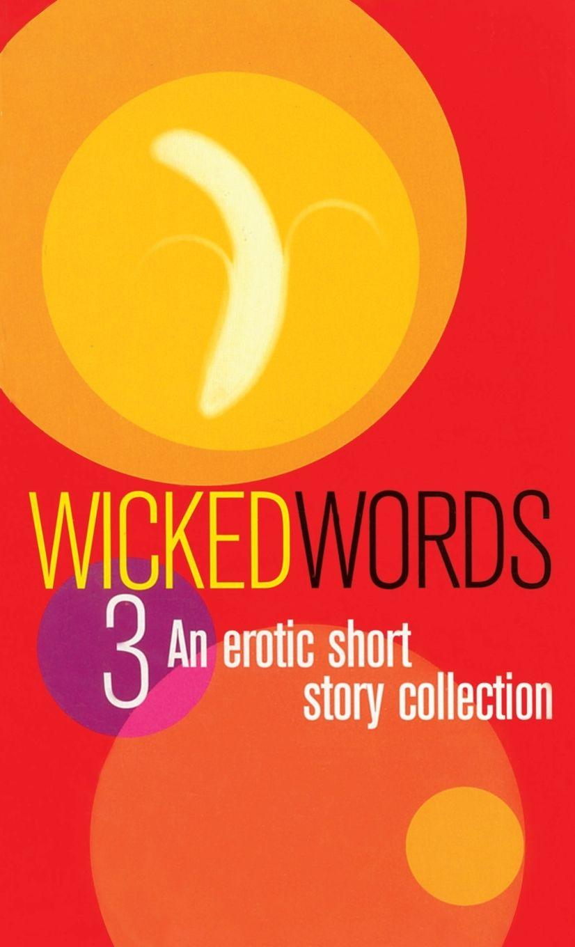 Vorderes Coverbild Wicked Words 3
