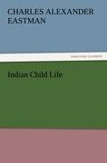 Vorderes Coverbild Indian Child Life