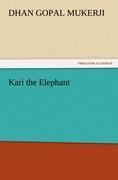 Vorderes Coverbild Kari the Elephant