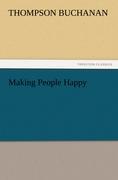 Vorderes Coverbild Making People Happy