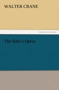 Vorderes Coverbild The Baby's Opera