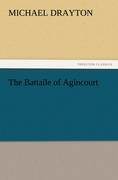 Vorderes Coverbild The Battaile of Agincourt