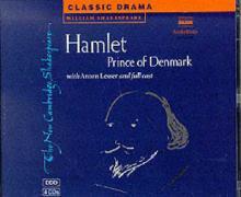 Vorderes Coverbild Hamlet, Prince of Denmark 4 Audio CD Set