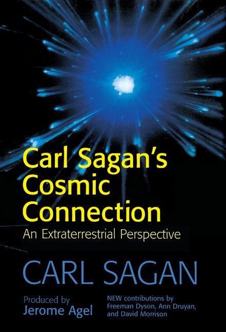 Vorderes Coverbild Carl Sagan's Cosmic Connection