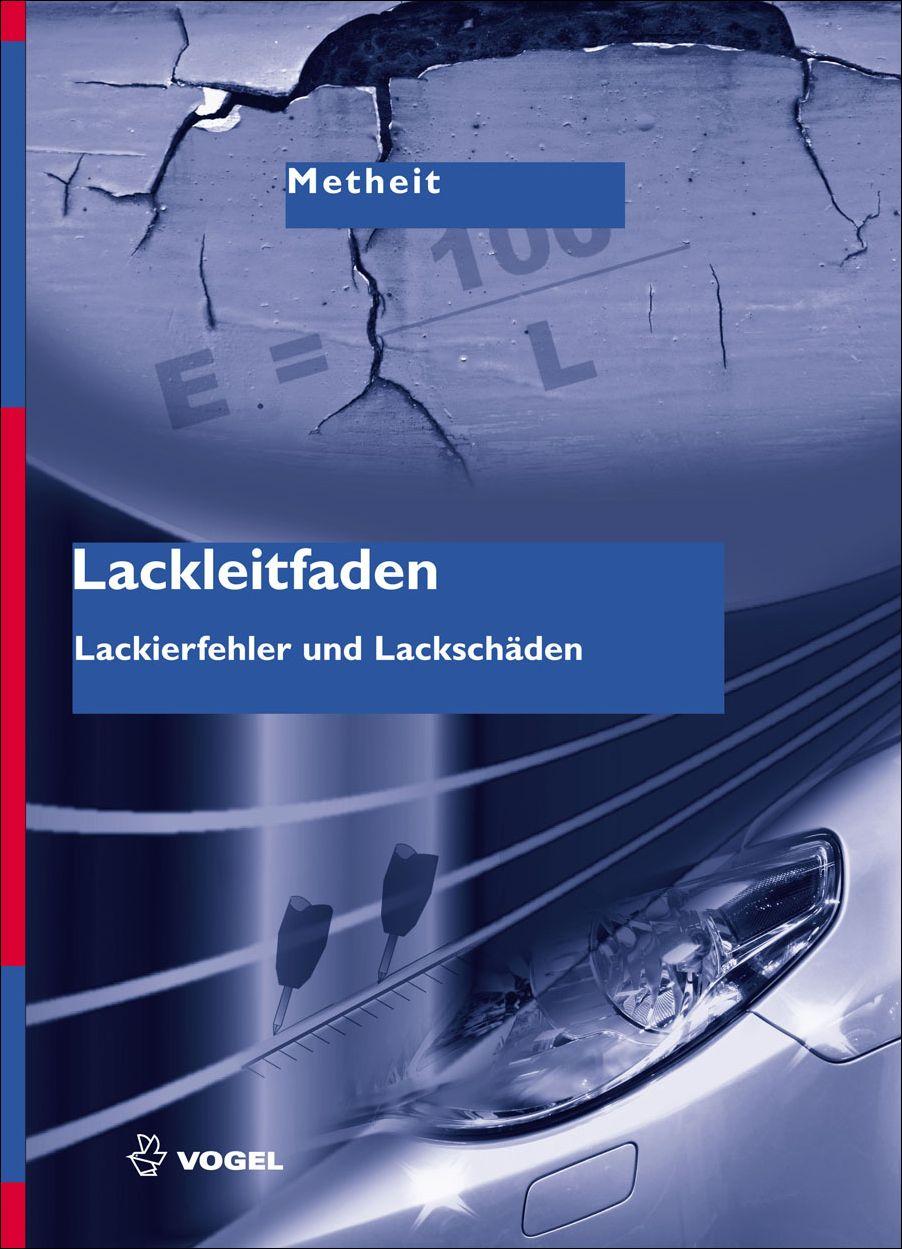 Vorderes Coverbild Lackleitfaden