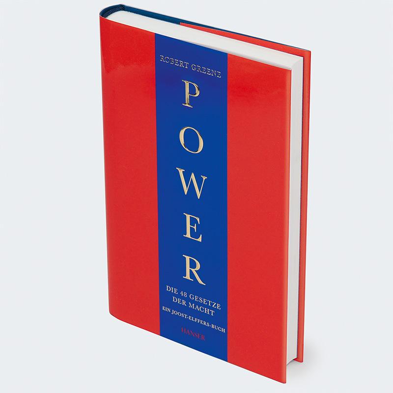 Beispielinhalt (Bild) Power: Die 48 Gesetze der Macht