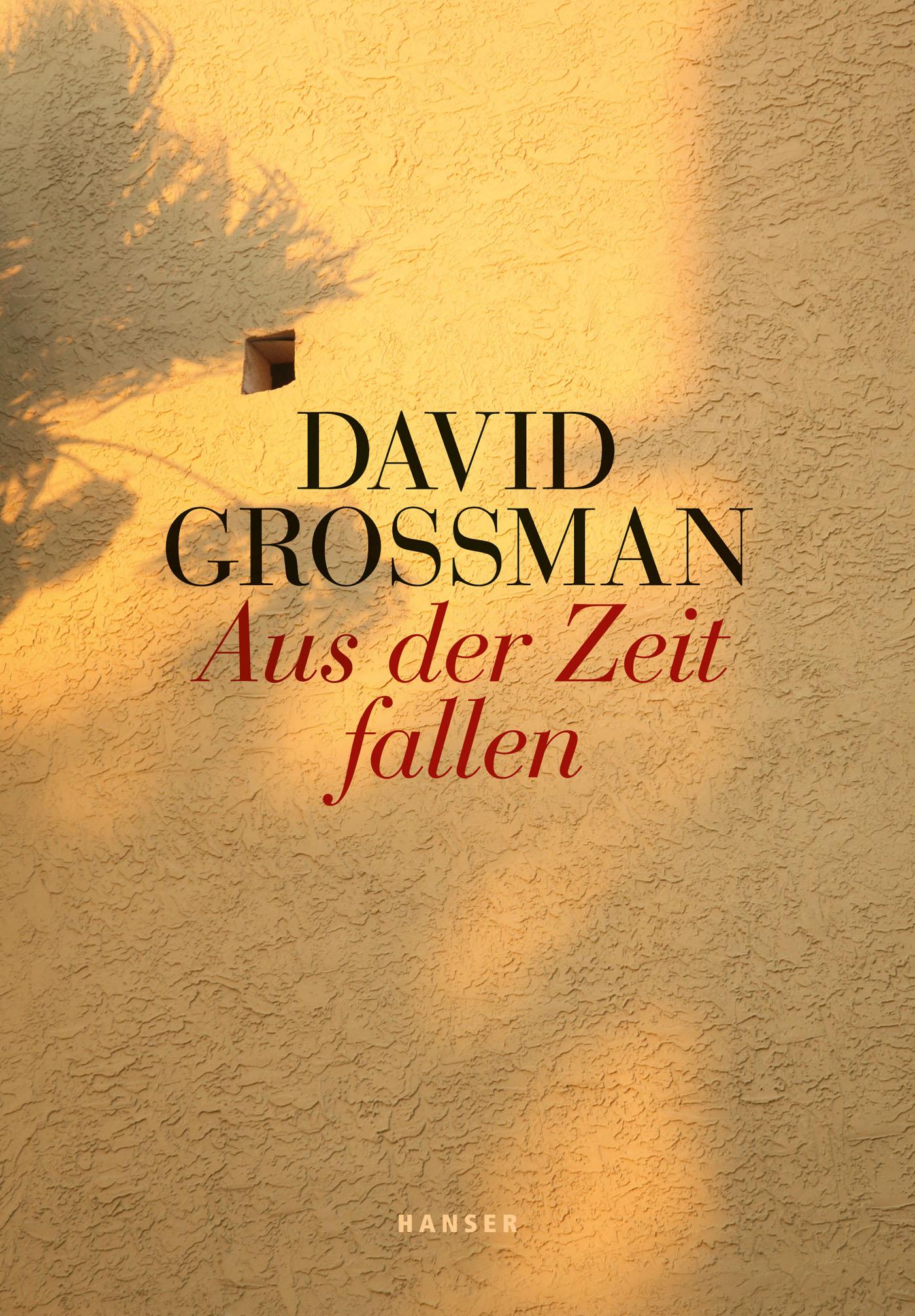 Vorderes Coverbild Aus der Zeit fallen