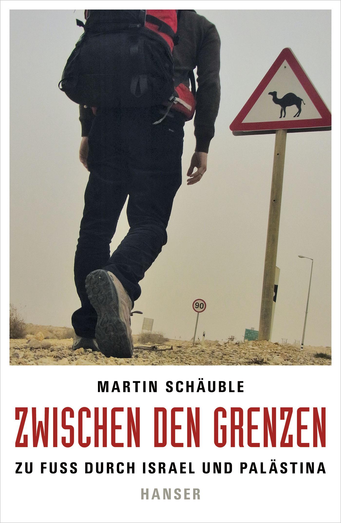 Vorderes Coverbild Zwischen den Grenzen