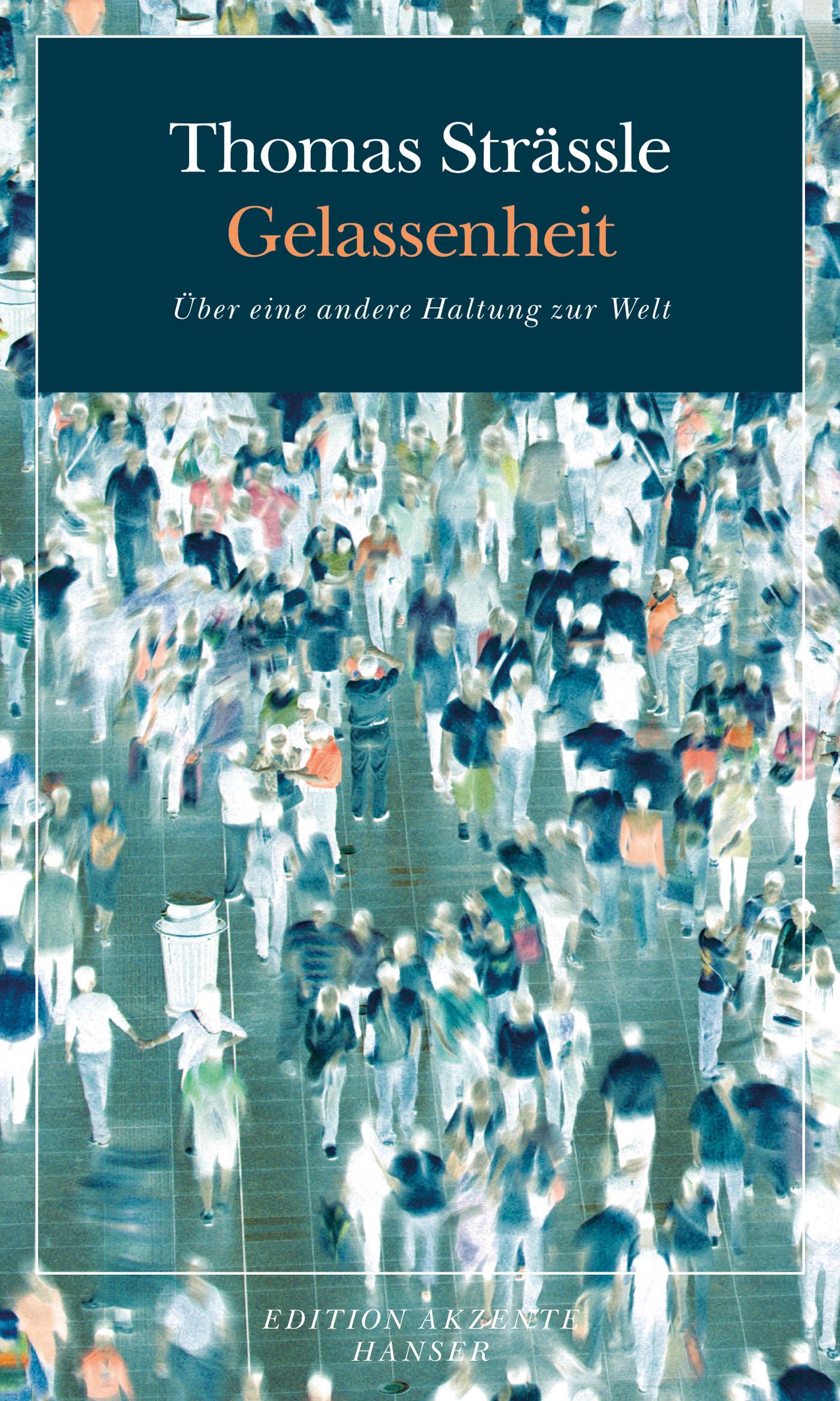 Vorderes Coverbild Gelassenheit