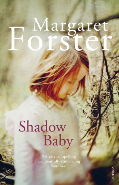 Vorderes Coverbild Shadow Baby