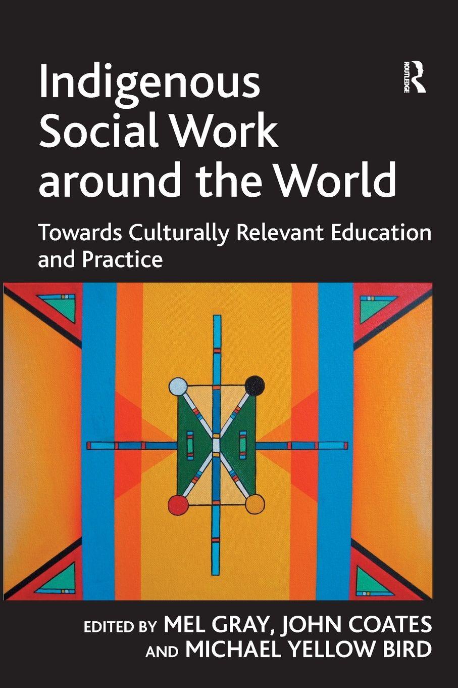 Vorderes Coverbild Indigenous Social Work around the World