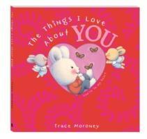 Vorderes Coverbild Things I Love About You- Pop Up