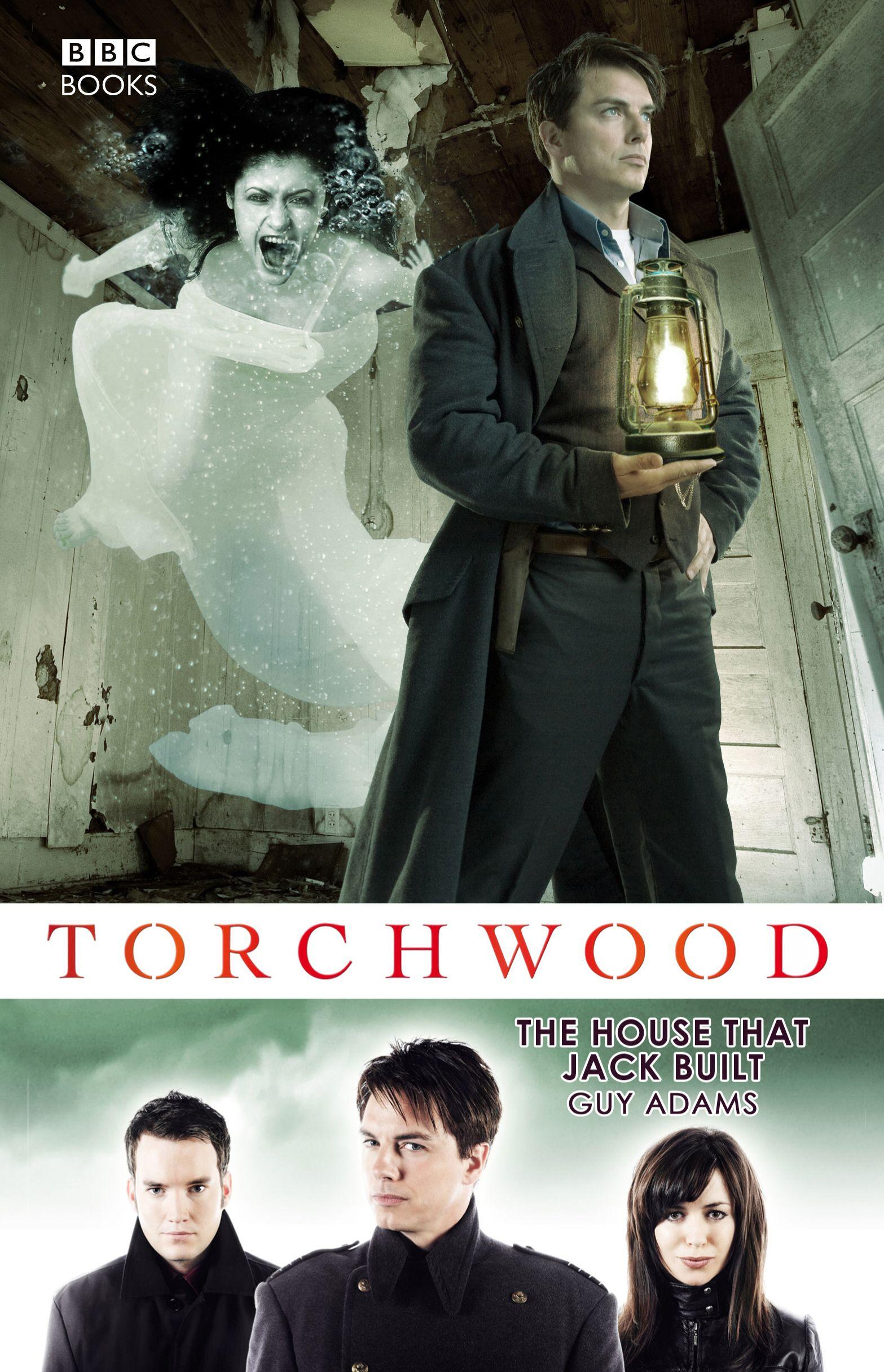 Vorderes Coverbild Torchwood