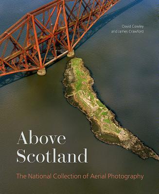 Vorderes Coverbild Above Scotland