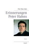 Vorderes Coverbild Erinnerungen Peter Hahns