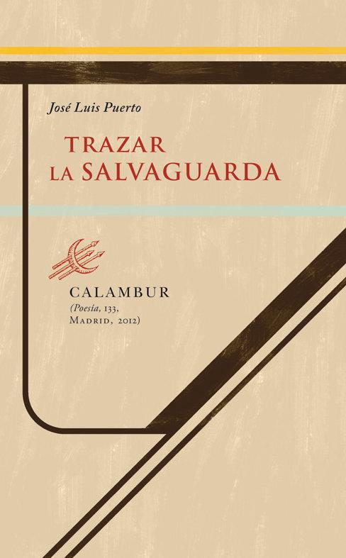 Vorderes Coverbild Trazar la salvaguarda