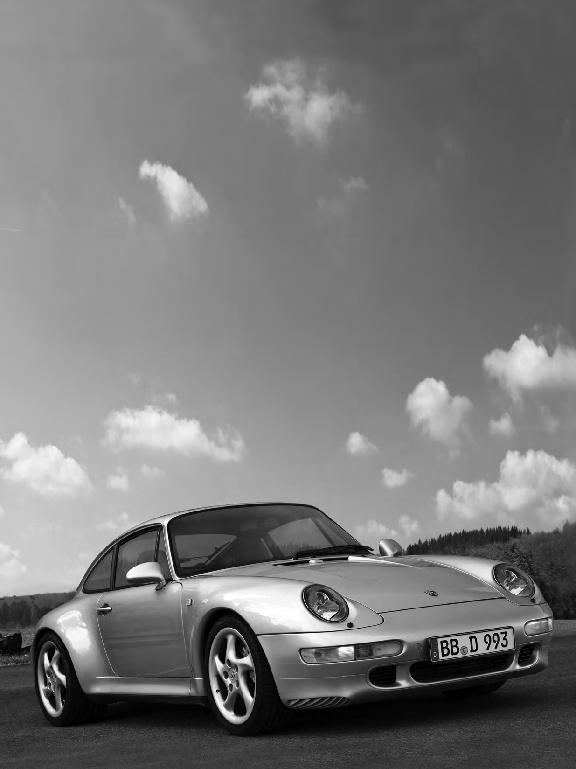 Beispielinhalt (Bild) Handbuch 911 Typ 993