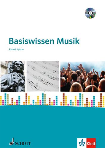 Vorderes Coverbild Basiswissen Musik