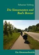 Vorderes Coverbild Die Simsonauten und Bud's Benzer