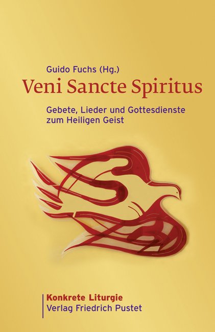 Vorderes Coverbild Veni Sancte Spiritus