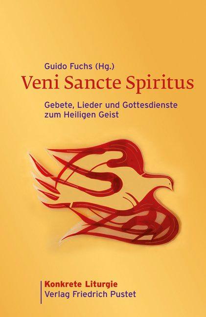 Vorderes Coverbild Veni Sancte Spiritus