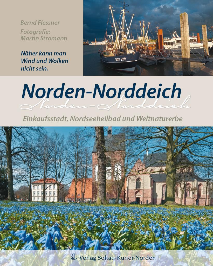 Vorderes Coverbild Norden-Norddeich