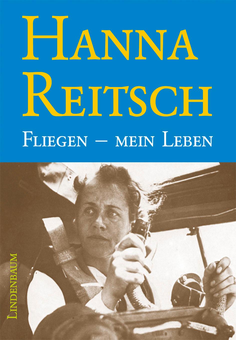 Vorderes Coverbild Fliegen - mein Leben