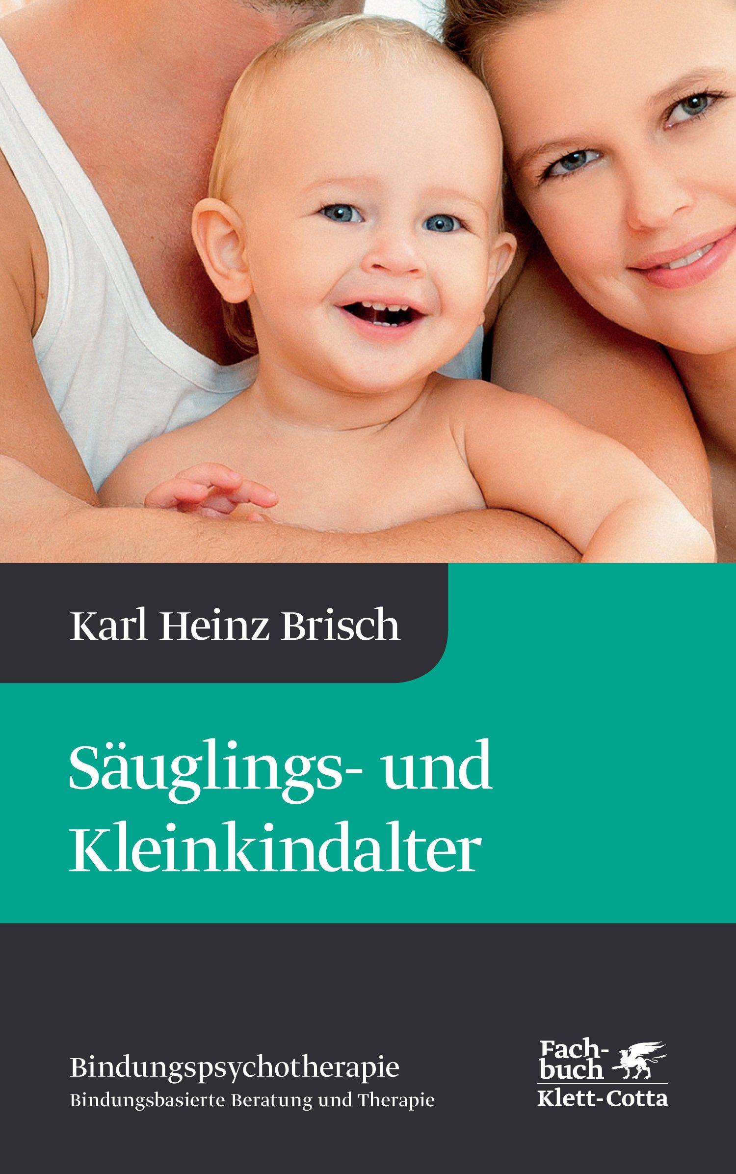 Vorderes Coverbild Säuglings- und Kleinkindalter