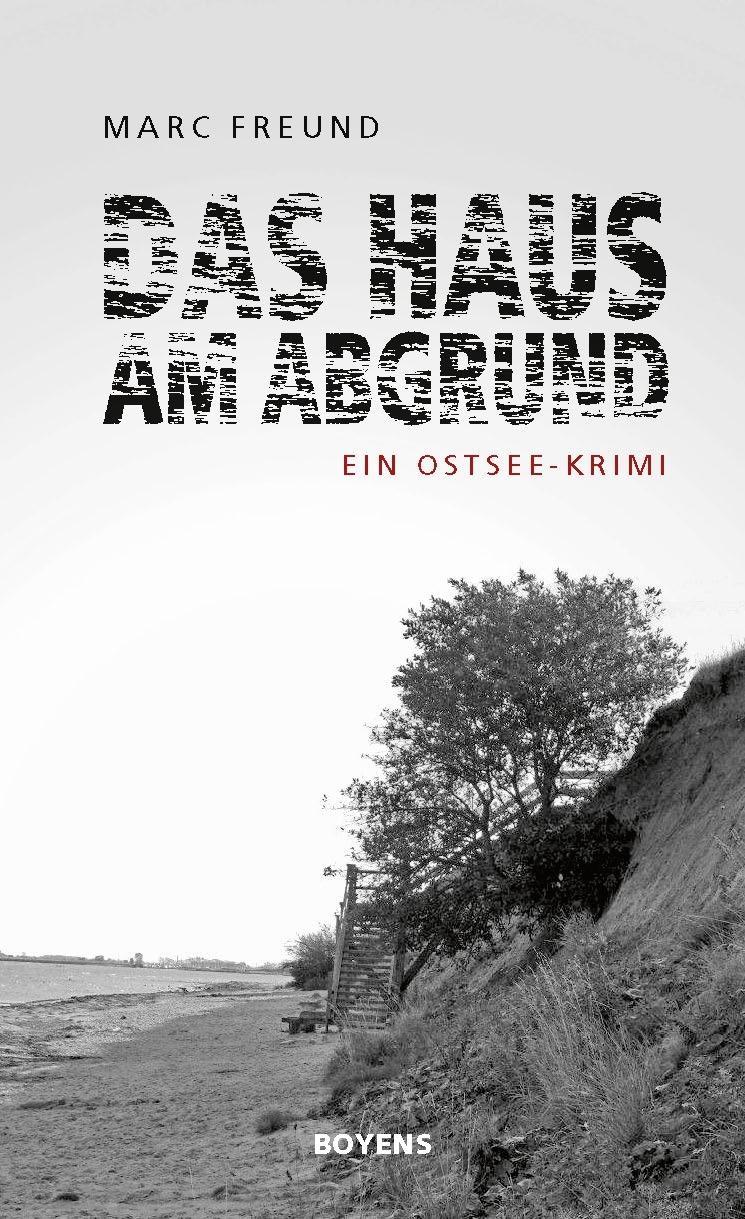 Vorderes Coverbild Das Haus am Abgrund