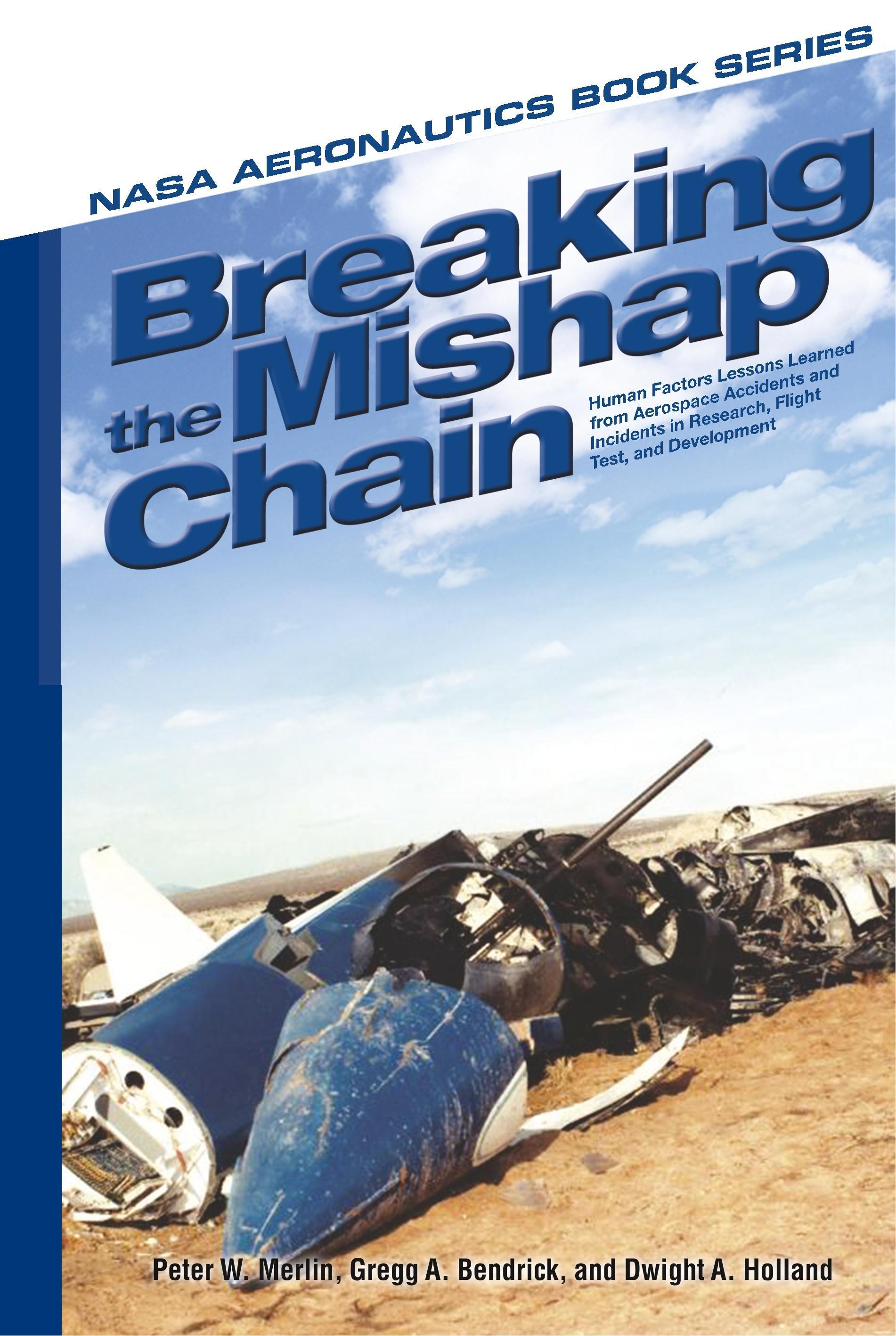 Vorderes Coverbild Breaking the Mishap Chain