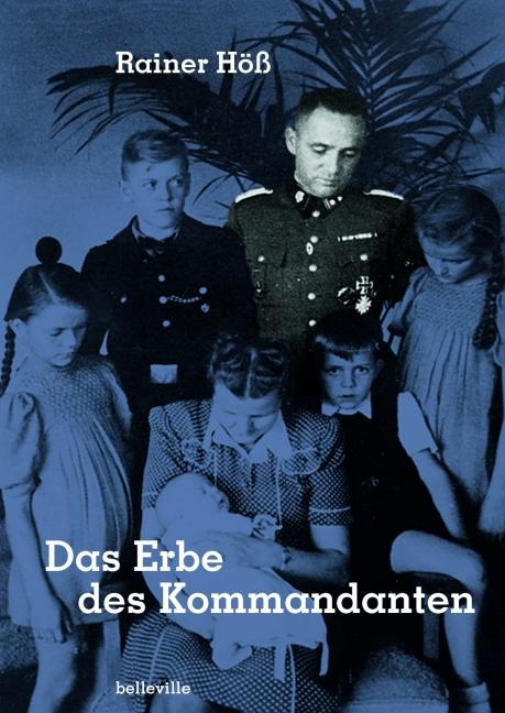 Vorderes Coverbild Das Erbe des Kommandanten