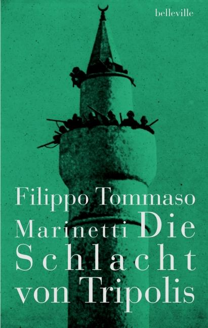 Vorderes Coverbild Die Schlacht von Tripolis