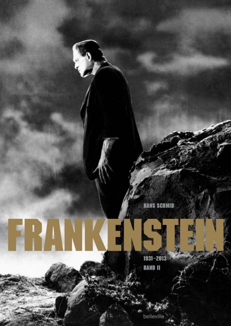 Vorderes Coverbild Frankenstein. Band II (1931-2013)