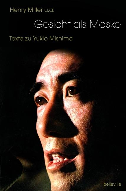 Vorderes Coverbild Gesicht als Maske