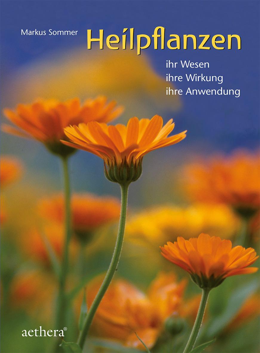 Vorderes Coverbild Heilpflanzen