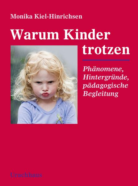 Vorderes Coverbild Warum Kinder trotzen