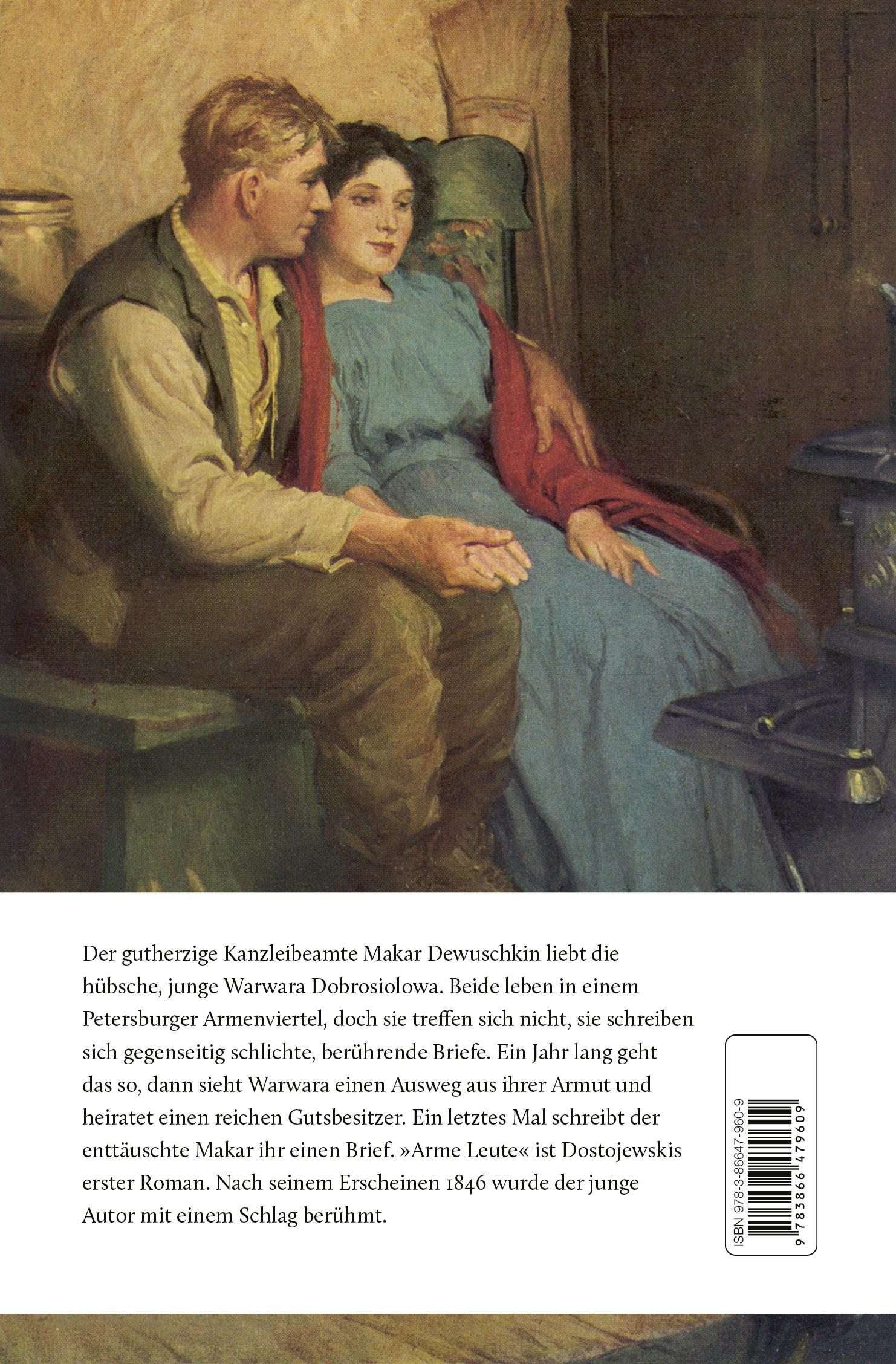 Beispielinhalt (Bild) Arme Leute