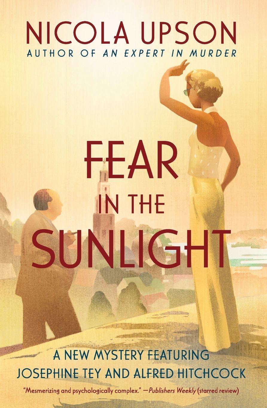 Vorderes Coverbild Fear in the Sunlight