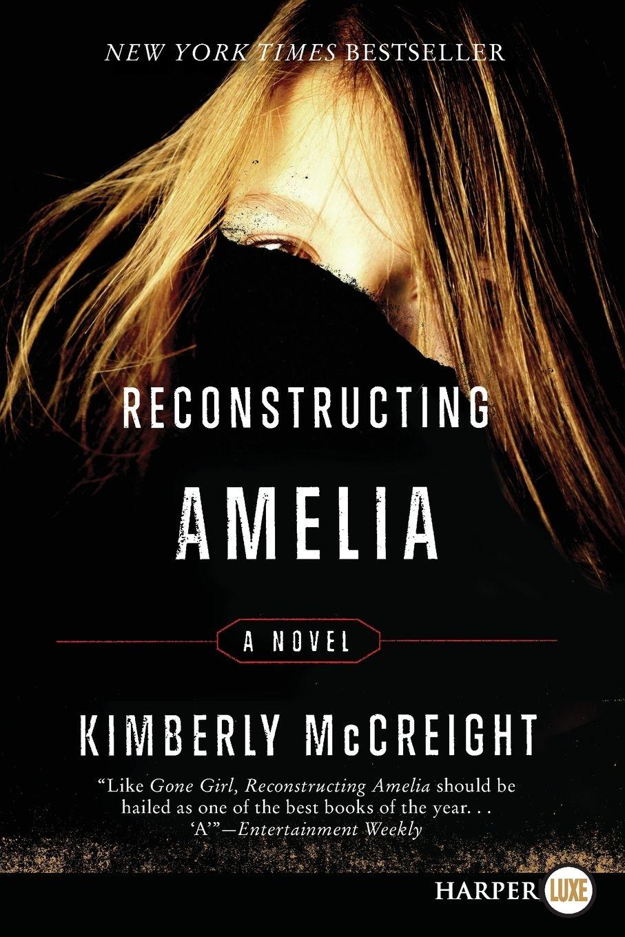 Vorderes Coverbild Reconstructing Amelia LP