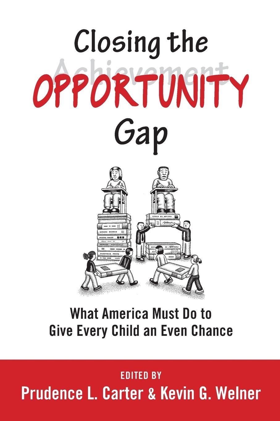 Vorderes Coverbild Closing the Opportunity Gap